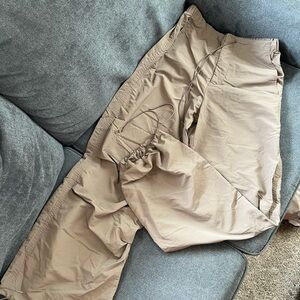 Parachute pants Zara , xs , like new , comfy